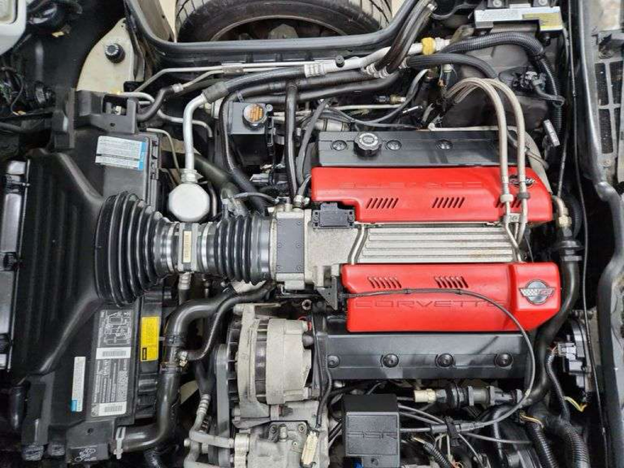 Chevrolet Corvette Coupe 1994