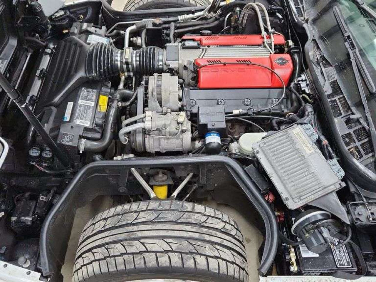 Chevrolet Corvette Coupe 1994