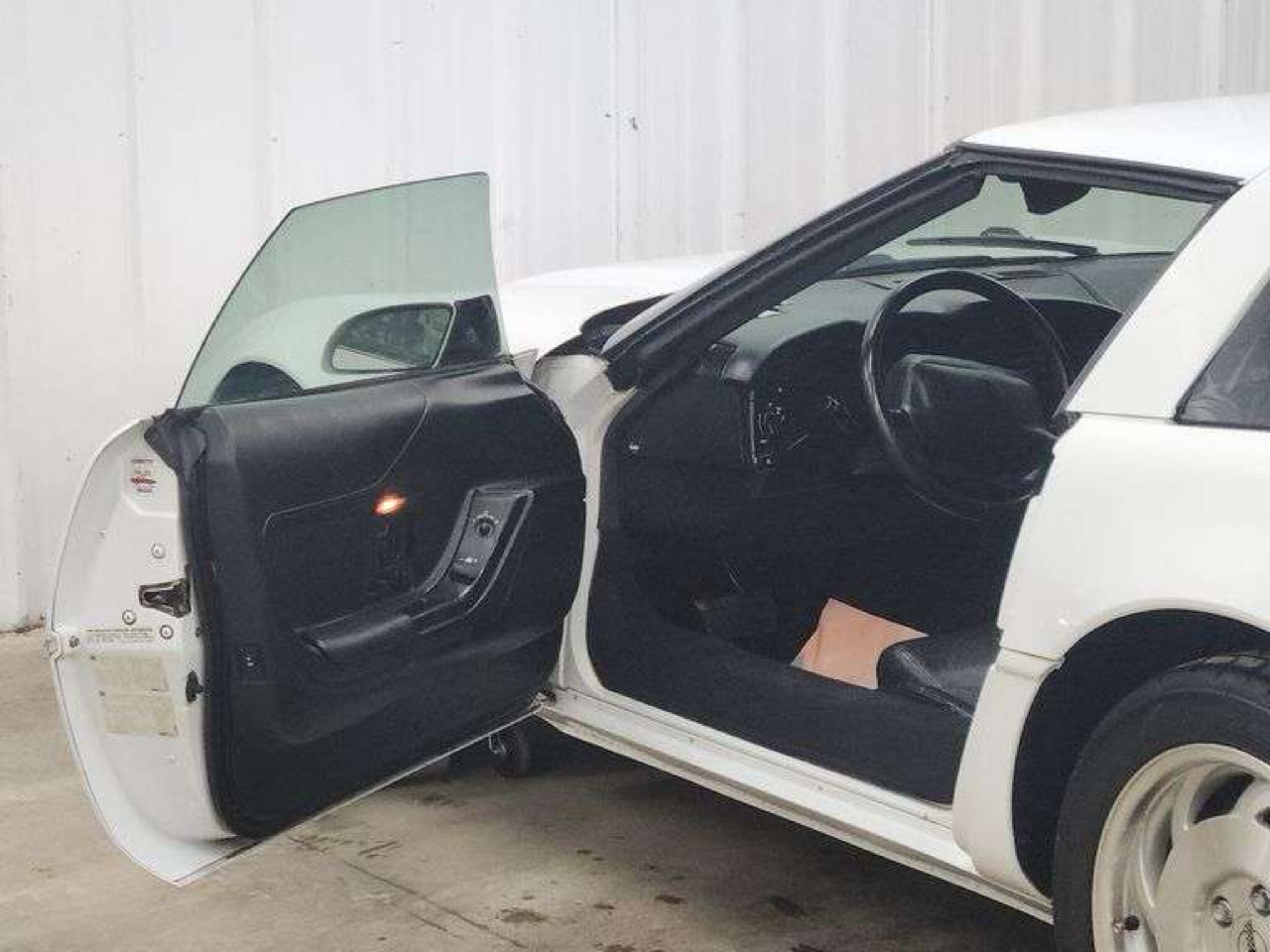 Chevrolet Corvette Coupe 1994