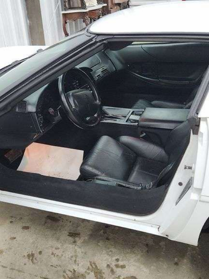 Chevrolet Corvette Coupe 1994