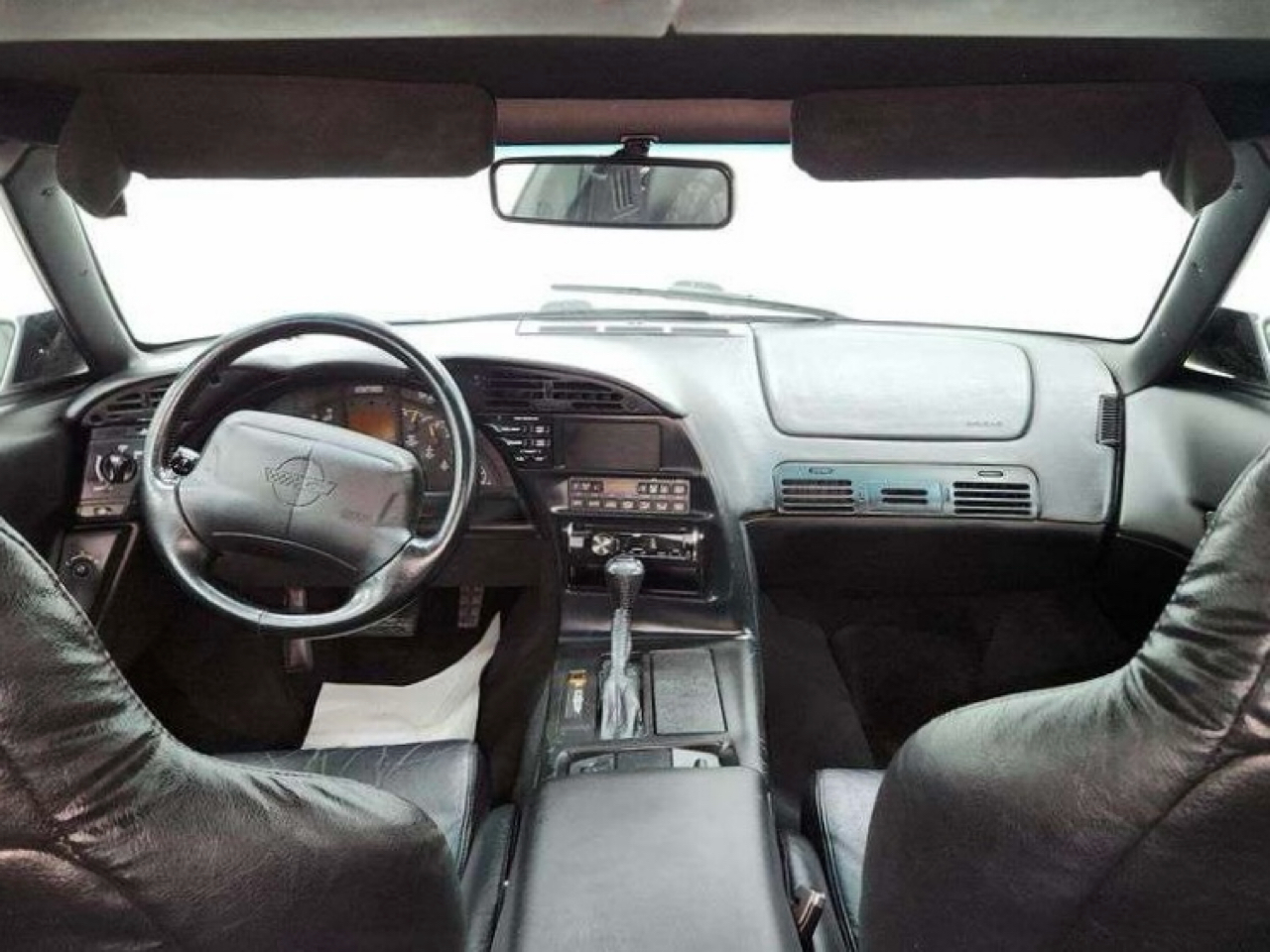 Chevrolet Corvette Coupe 1994