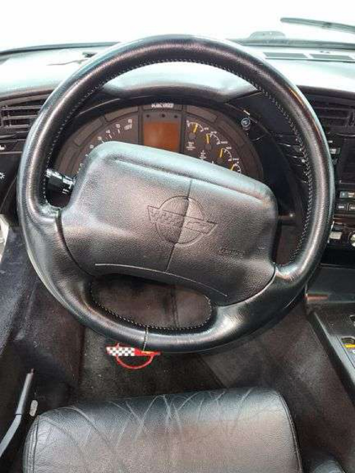 Chevrolet Corvette Coupe 1994