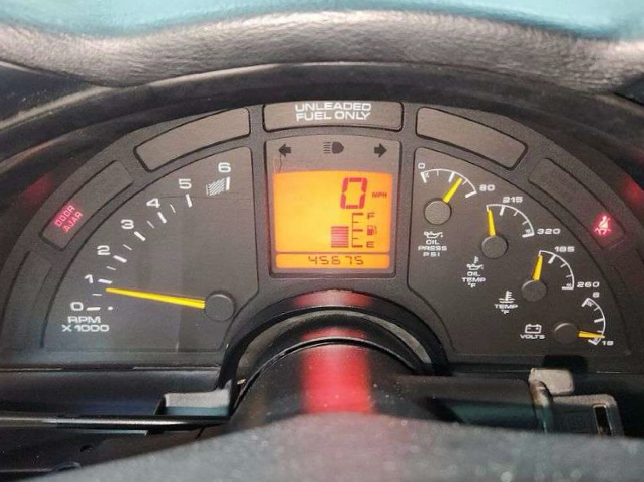 Chevrolet Corvette Coupe 1994