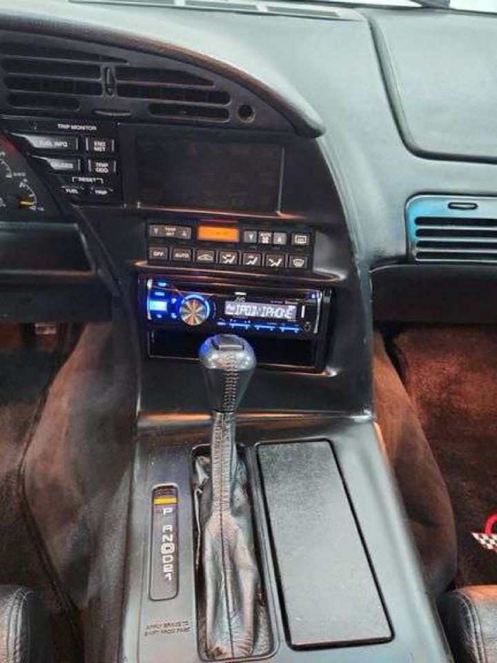 Chevrolet Corvette Coupe 1994