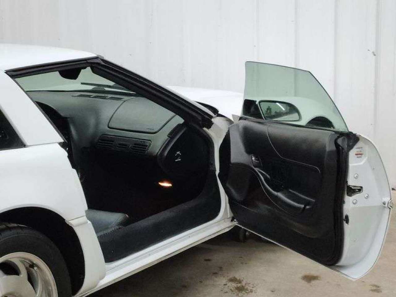 Chevrolet Corvette Coupe 1994