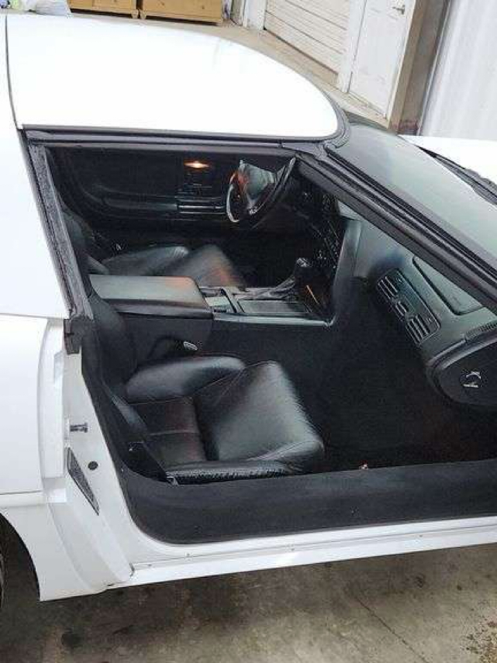 Chevrolet Corvette Coupe 1994