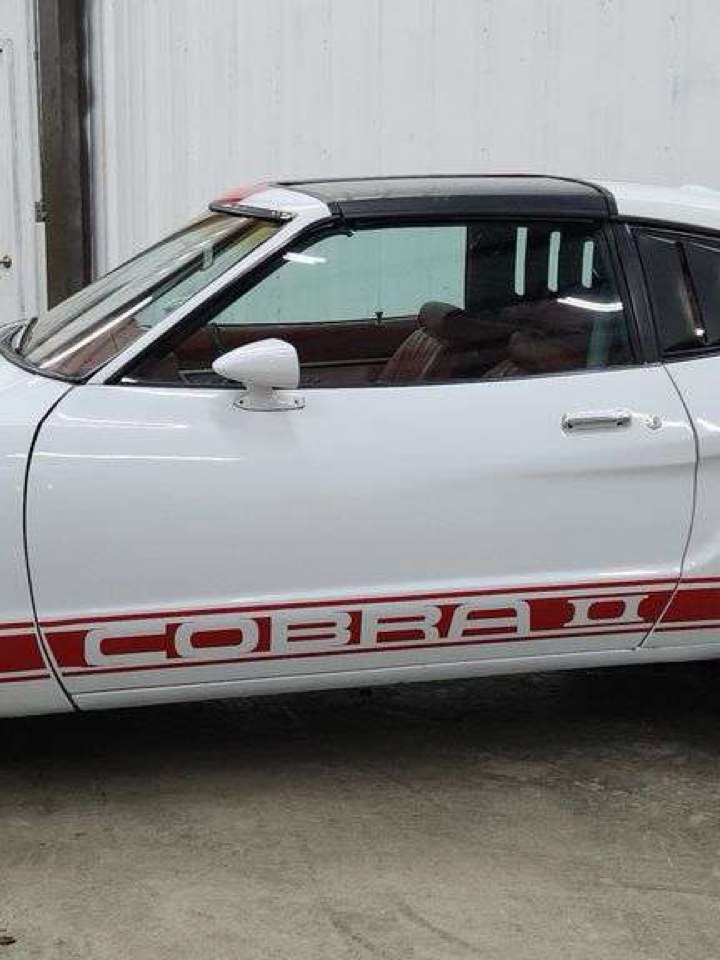 Ford MUSTANG COBRA  1977