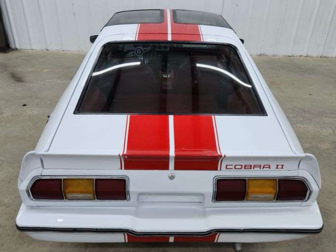 Ford MUSTANG COBRA  1977