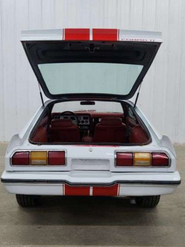 Ford MUSTANG COBRA  1977