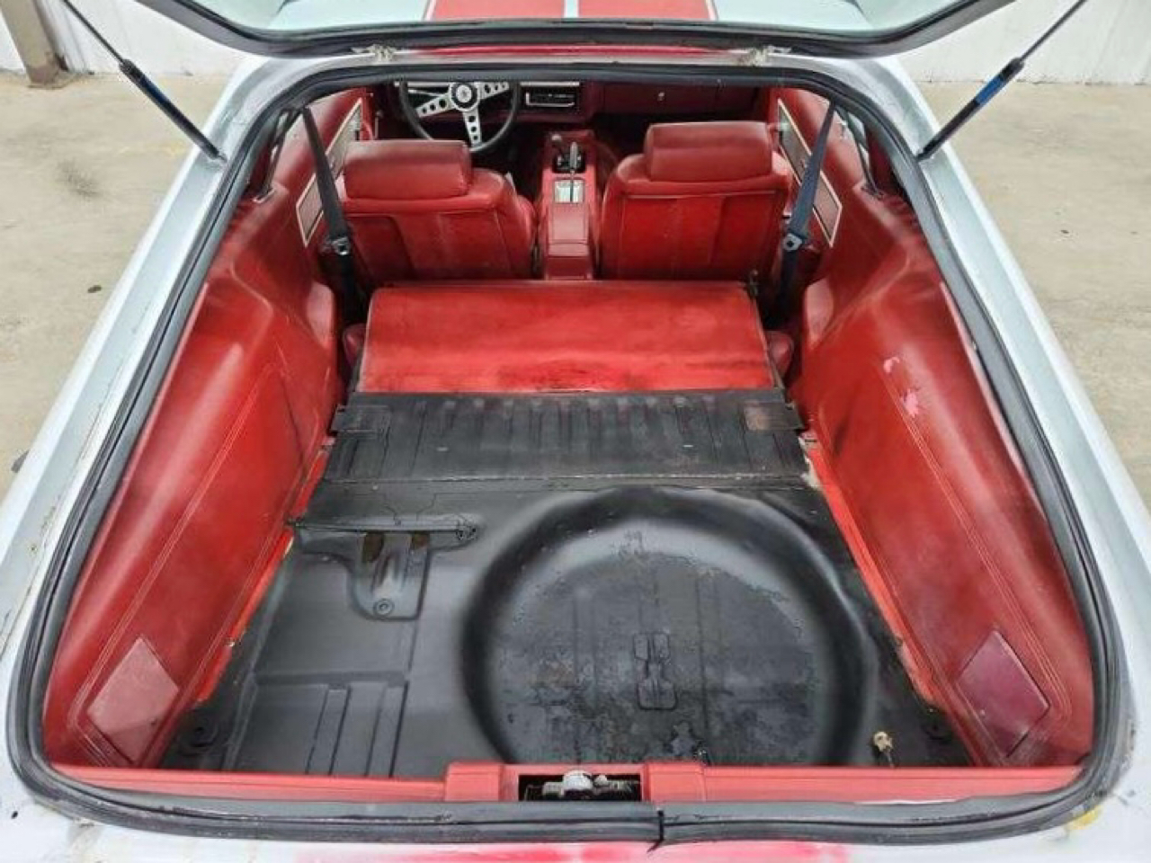 Ford MUSTANG COBRA  1977