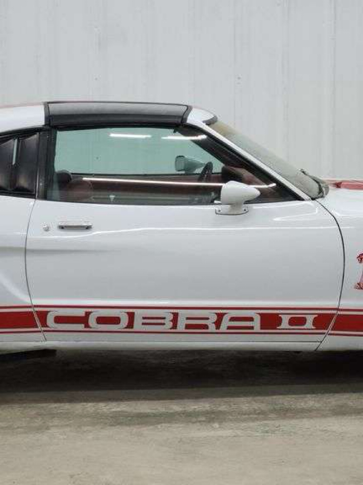 Ford MUSTANG COBRA  1977