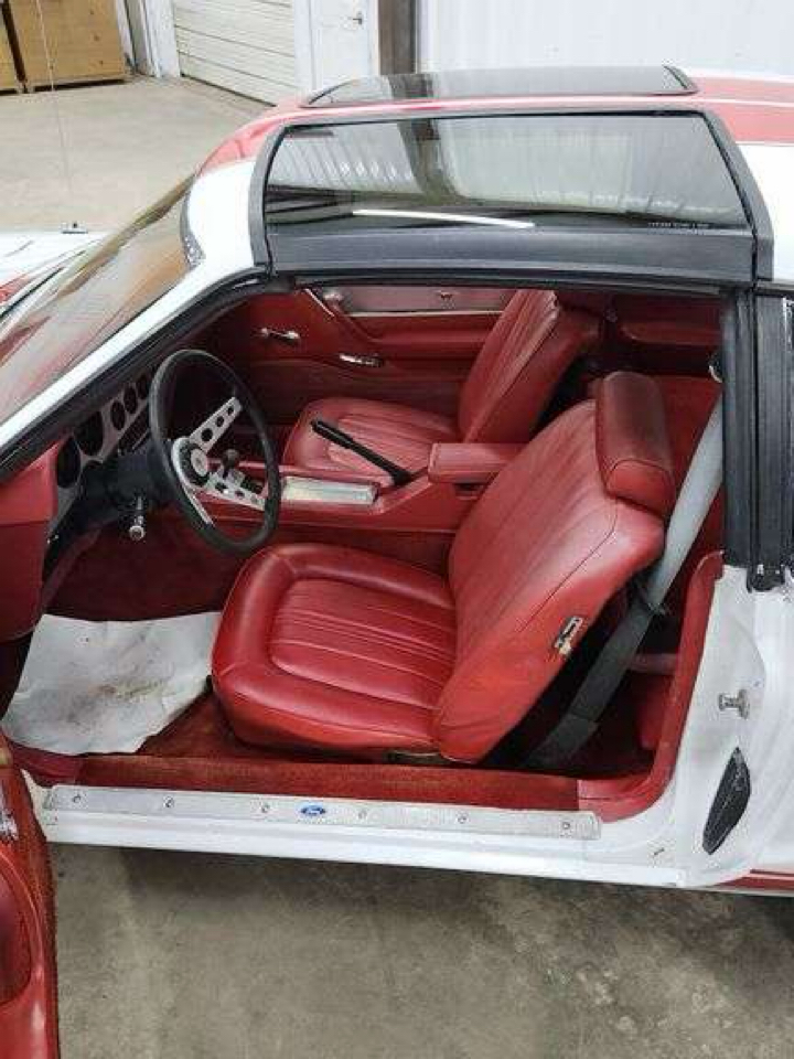 Ford MUSTANG COBRA  1977