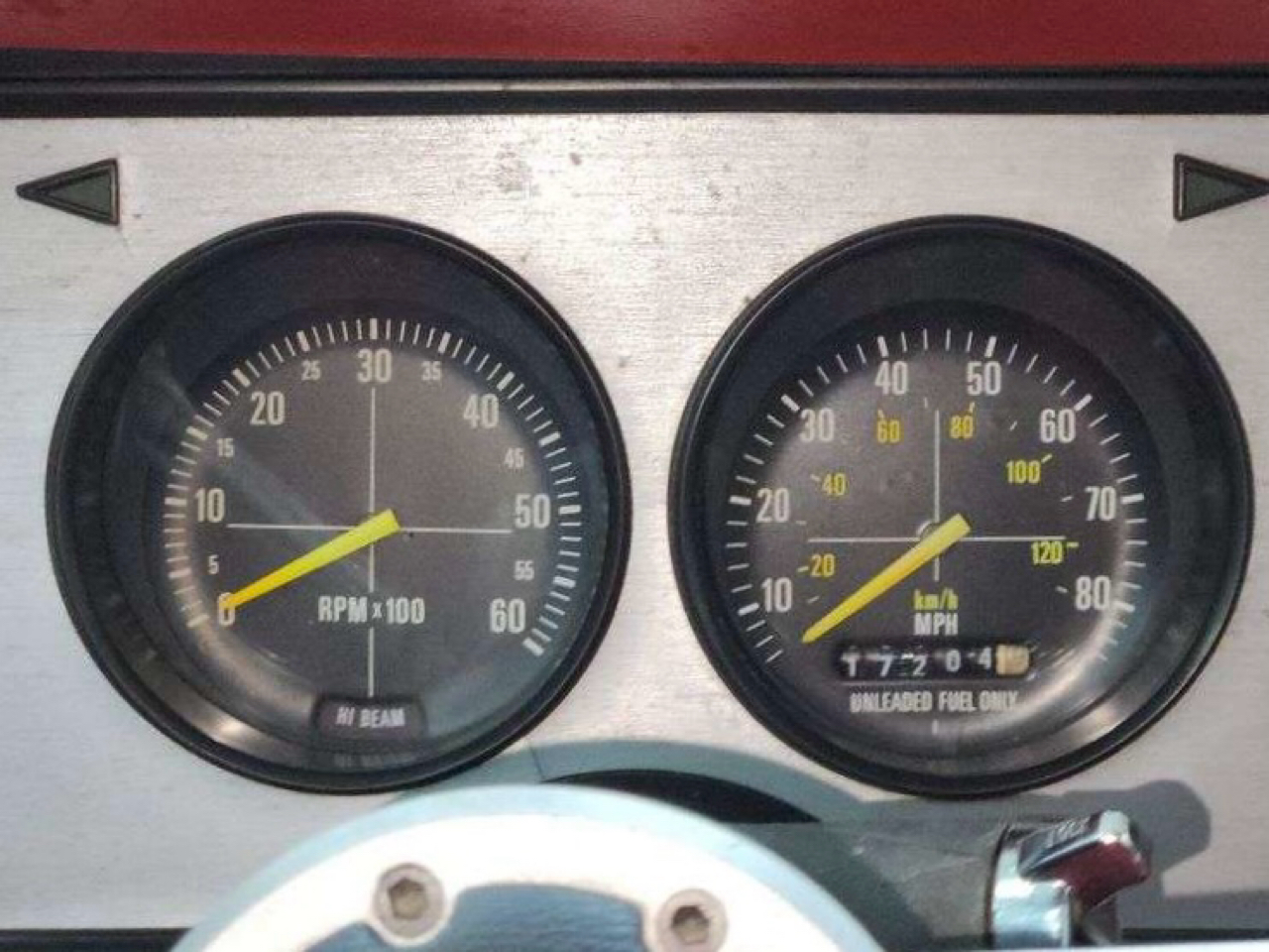 Ford MUSTANG COBRA  1977