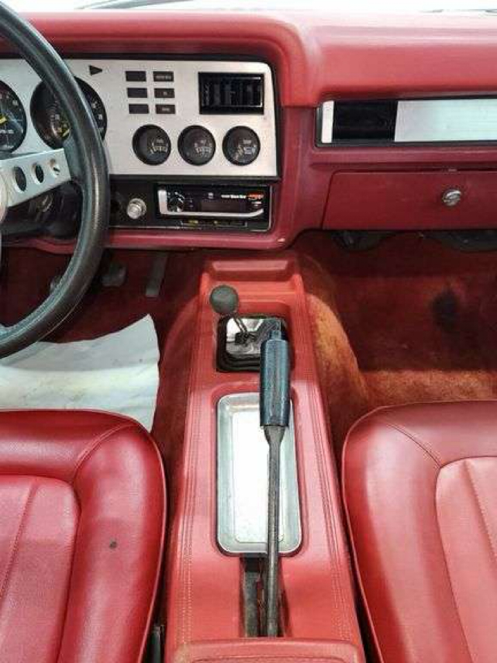 Ford MUSTANG COBRA  1977