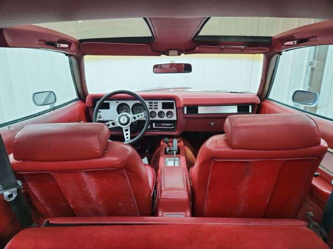 Ford MUSTANG COBRA  1977