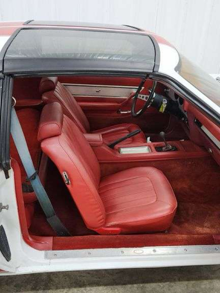 Ford MUSTANG COBRA  1977