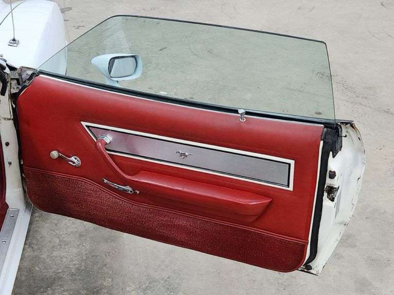 Ford MUSTANG COBRA  1977