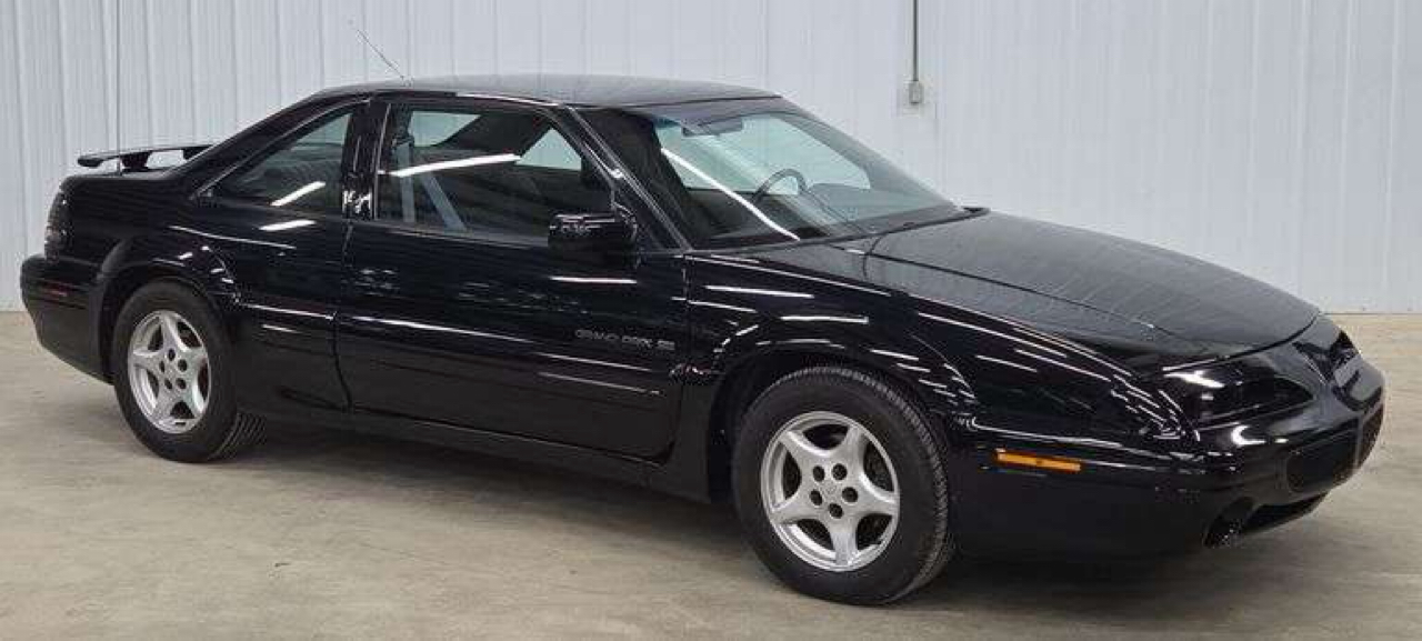 Pontiac Grand Prix SE 1995