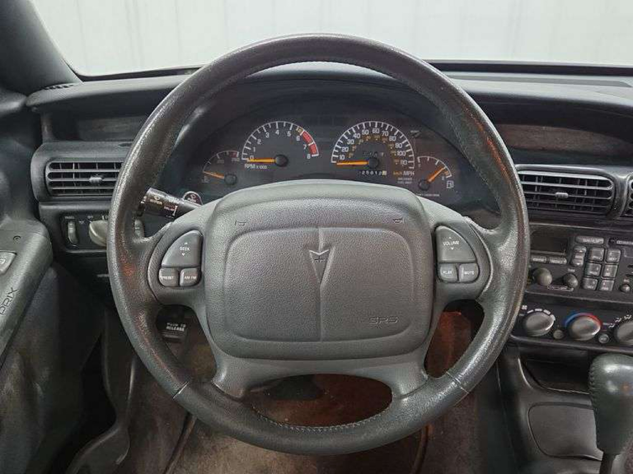 Pontiac Grand Prix SE 1995