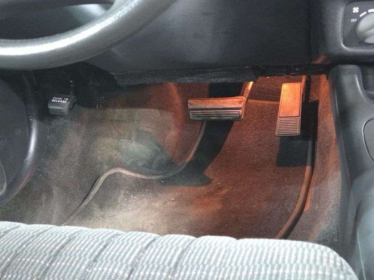 Pontiac Grand Prix SE 1995