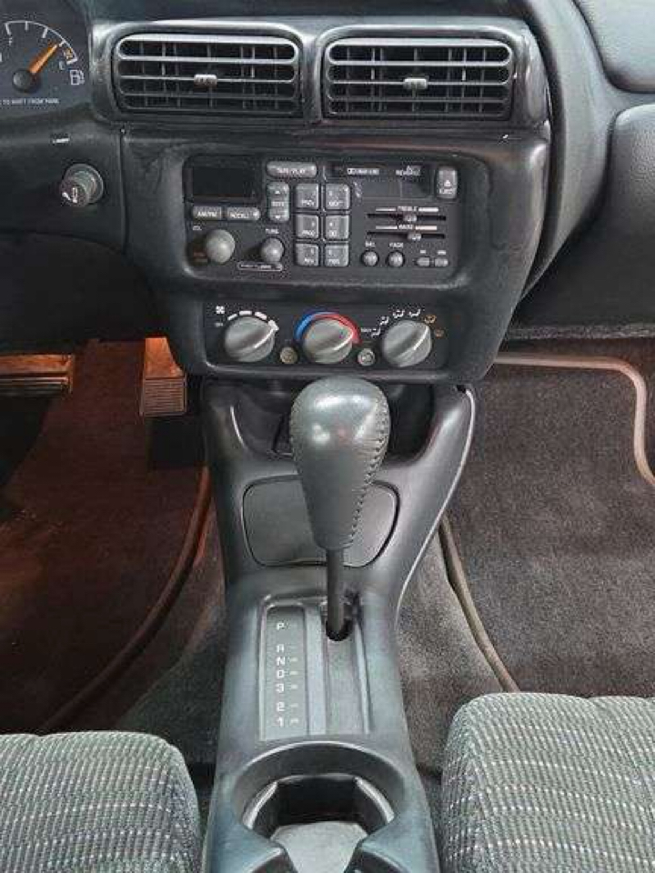 Pontiac Grand Prix SE 1995