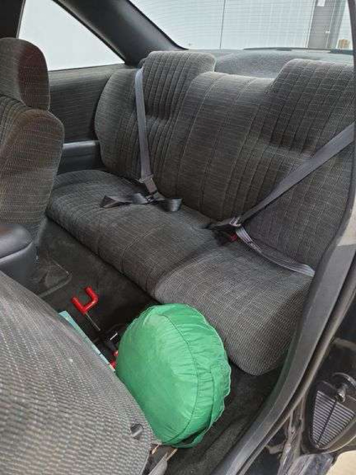 Pontiac Grand Prix SE 1995