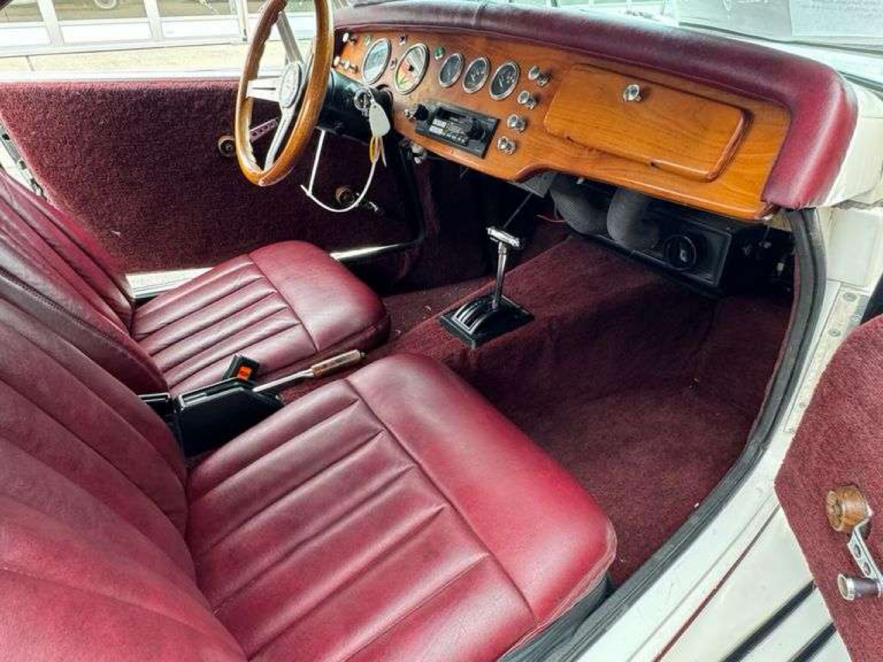 Mercedes-Benz 500K  1936