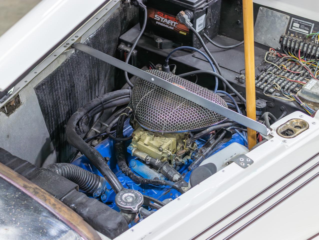 Mercedes-Benz 500K  1936