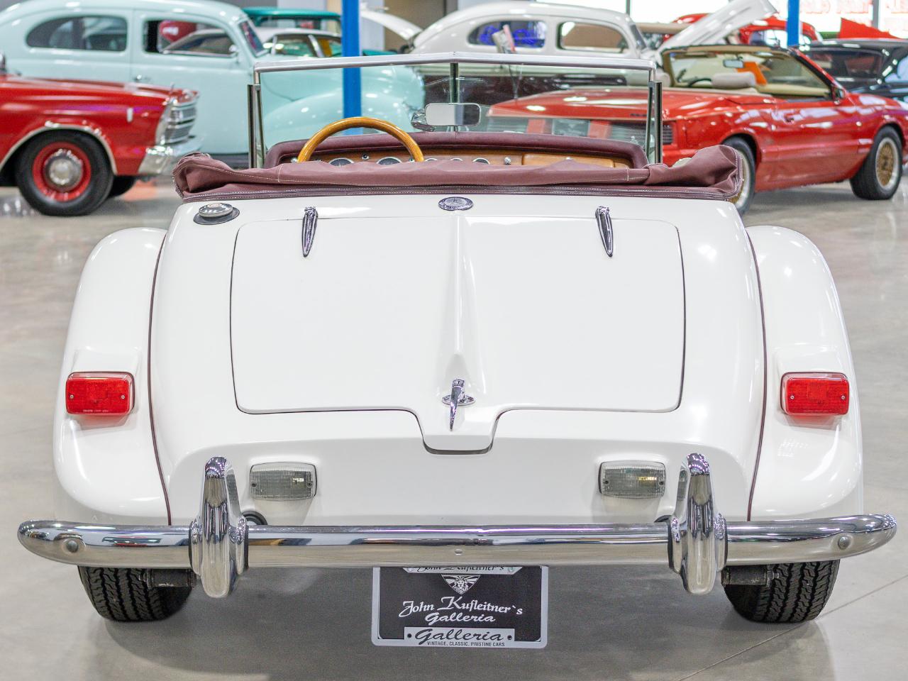 Mercedes-Benz 500K  1936