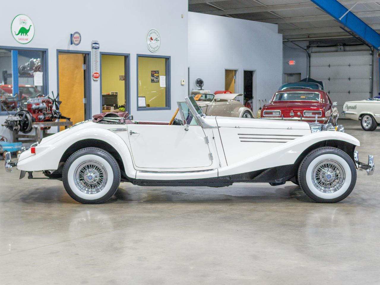 Mercedes-Benz 500K  1936