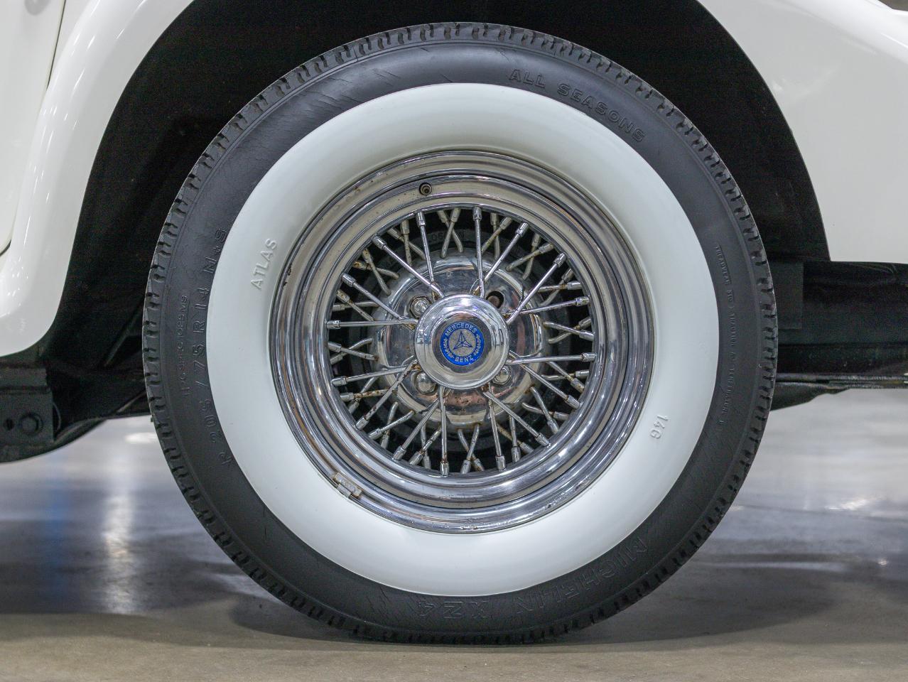 Mercedes-Benz 500K  1936