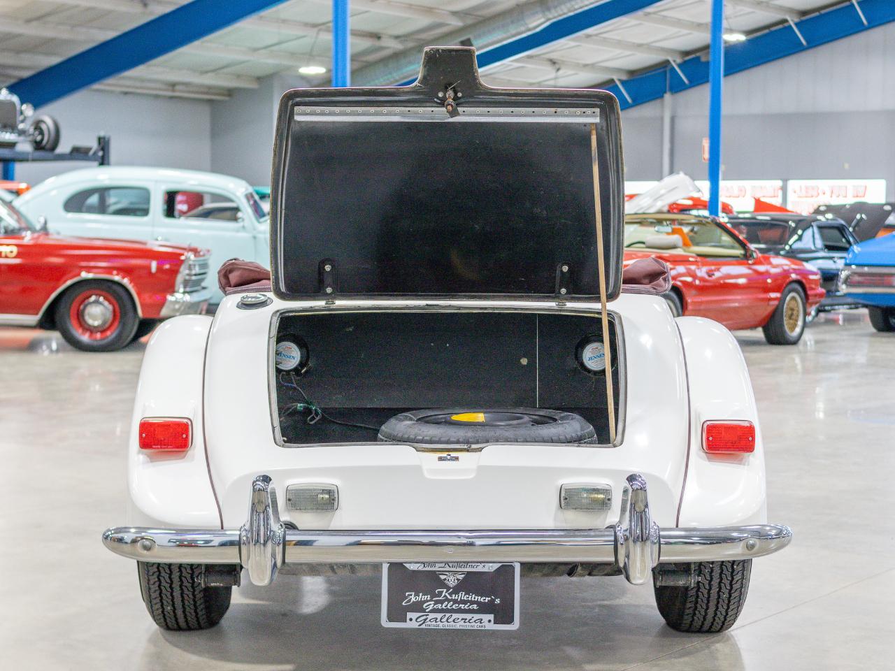 Mercedes-Benz 500K  1936