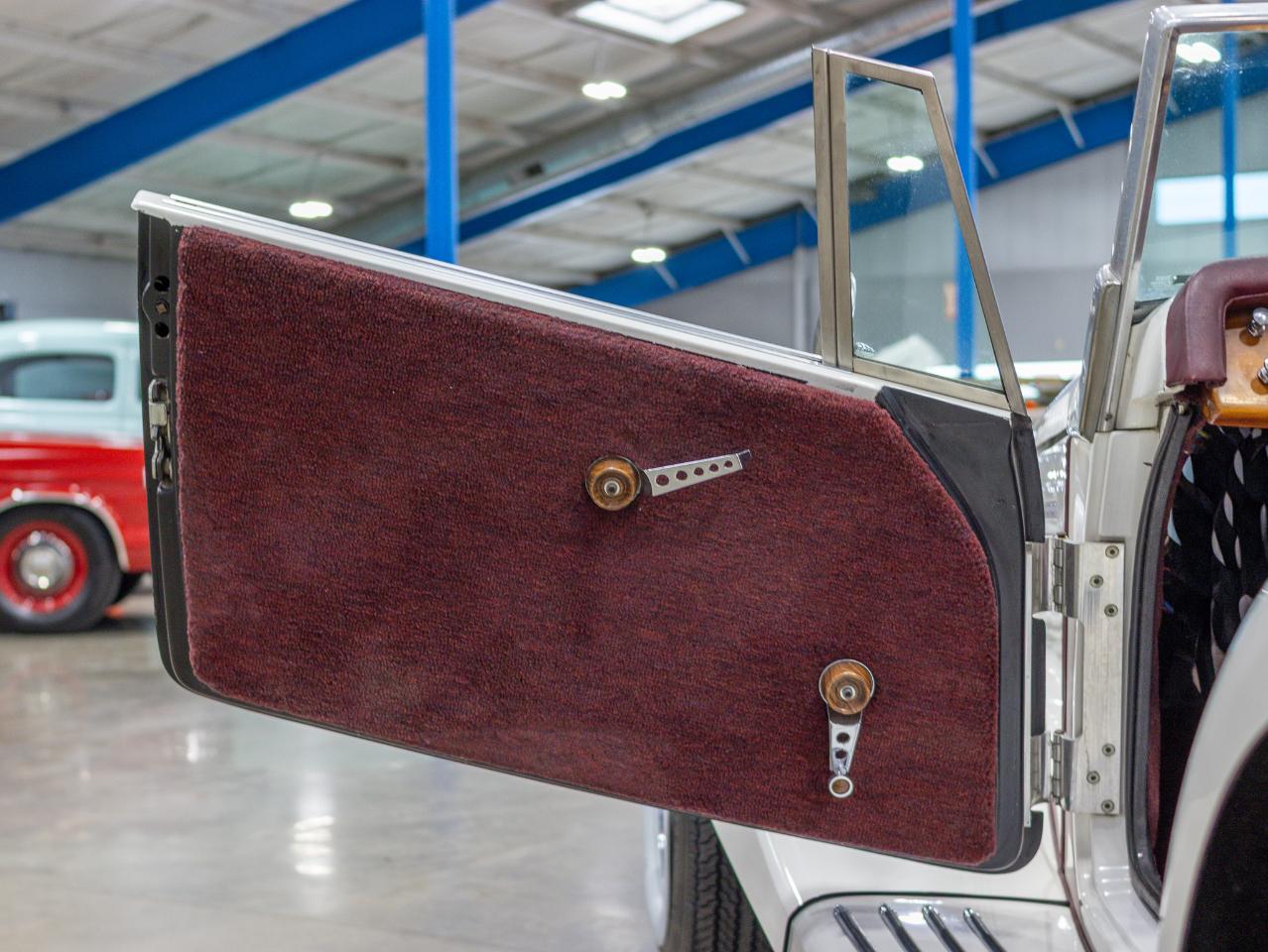 Mercedes-Benz 500K  1936