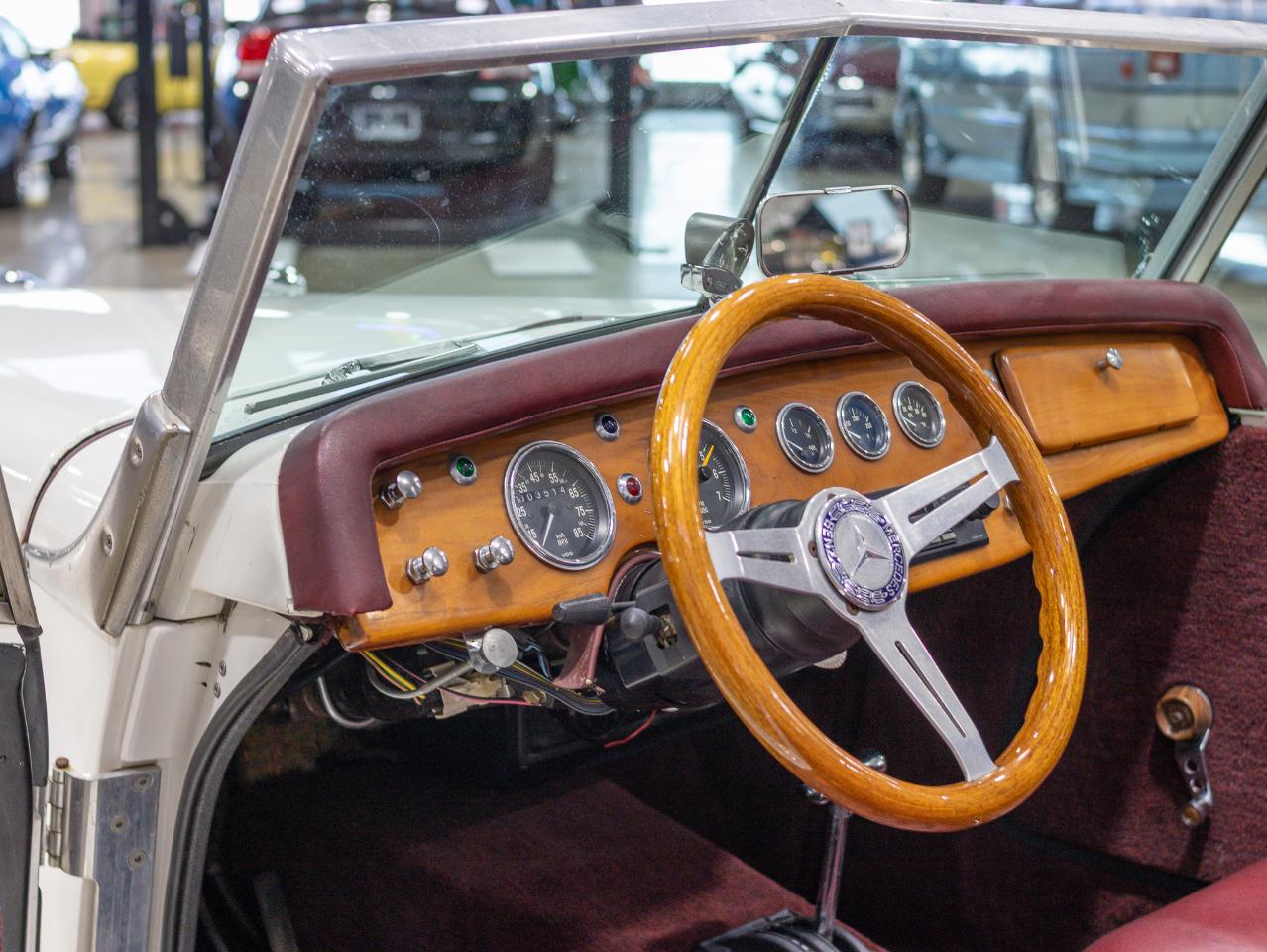 Mercedes-Benz 500K  1936