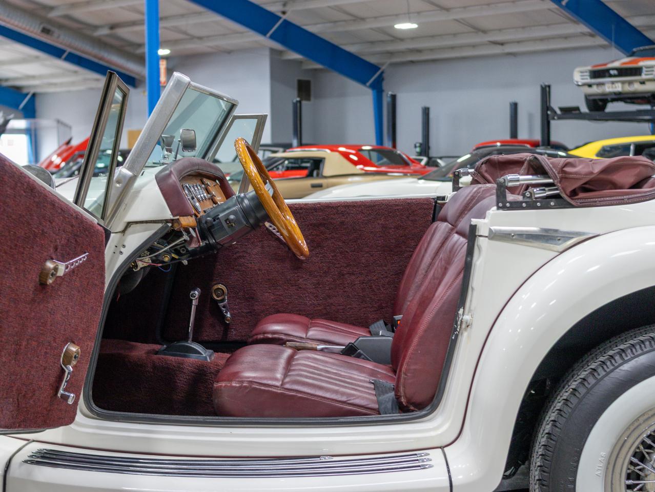 Mercedes-Benz 500K  1936