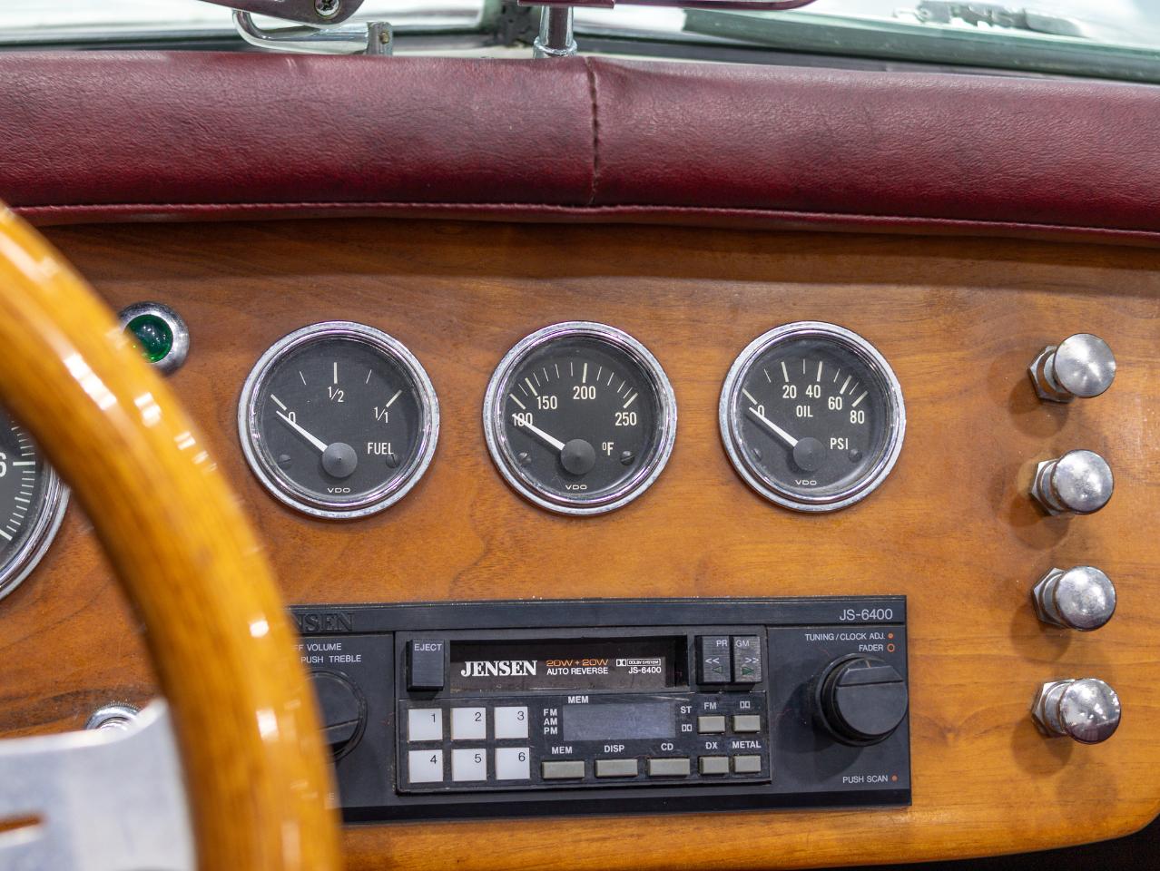 Mercedes-Benz 500K  1936