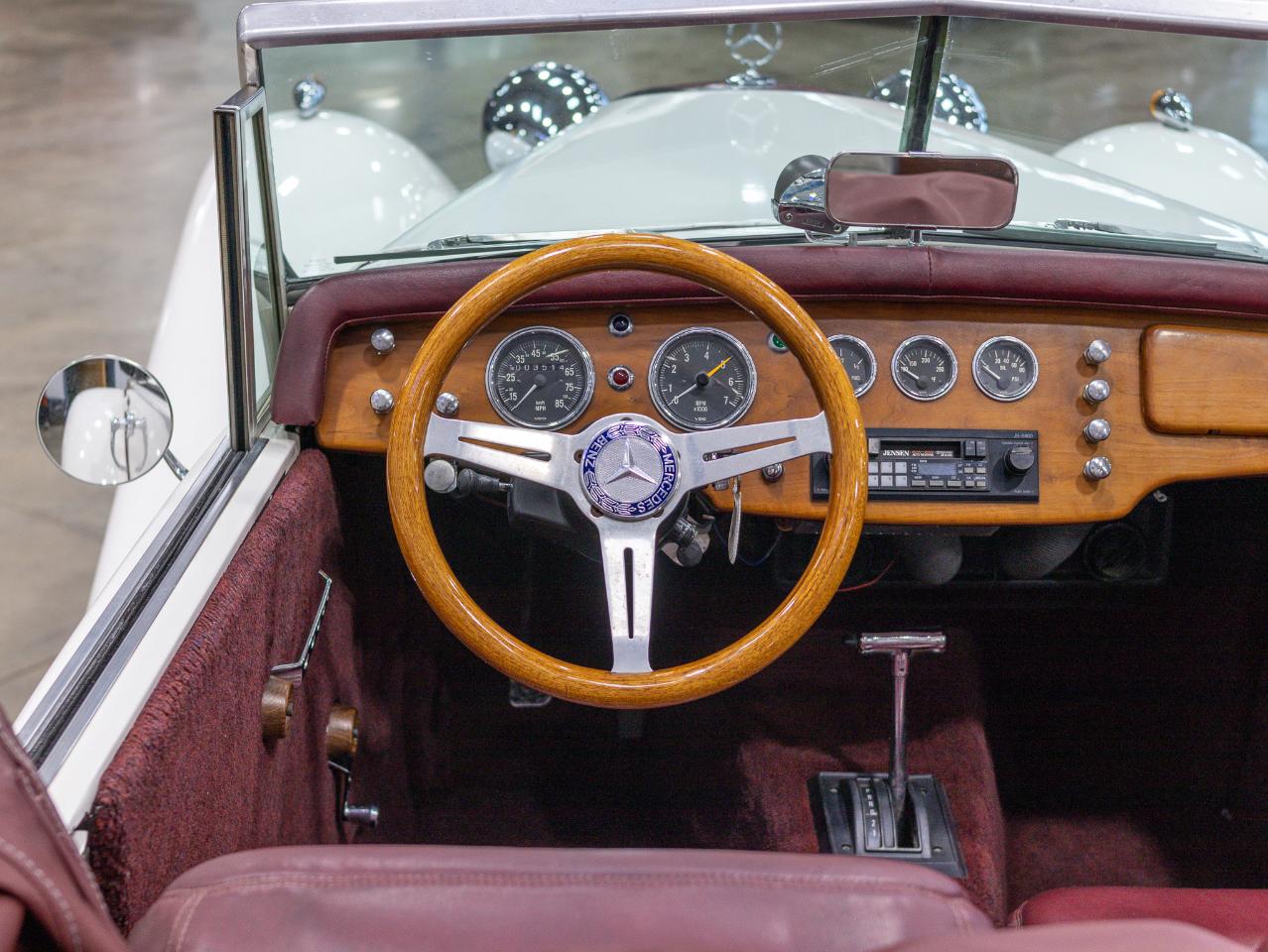 Mercedes-Benz 500K  1936