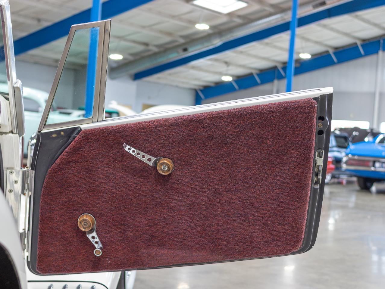 Mercedes-Benz 500K  1936