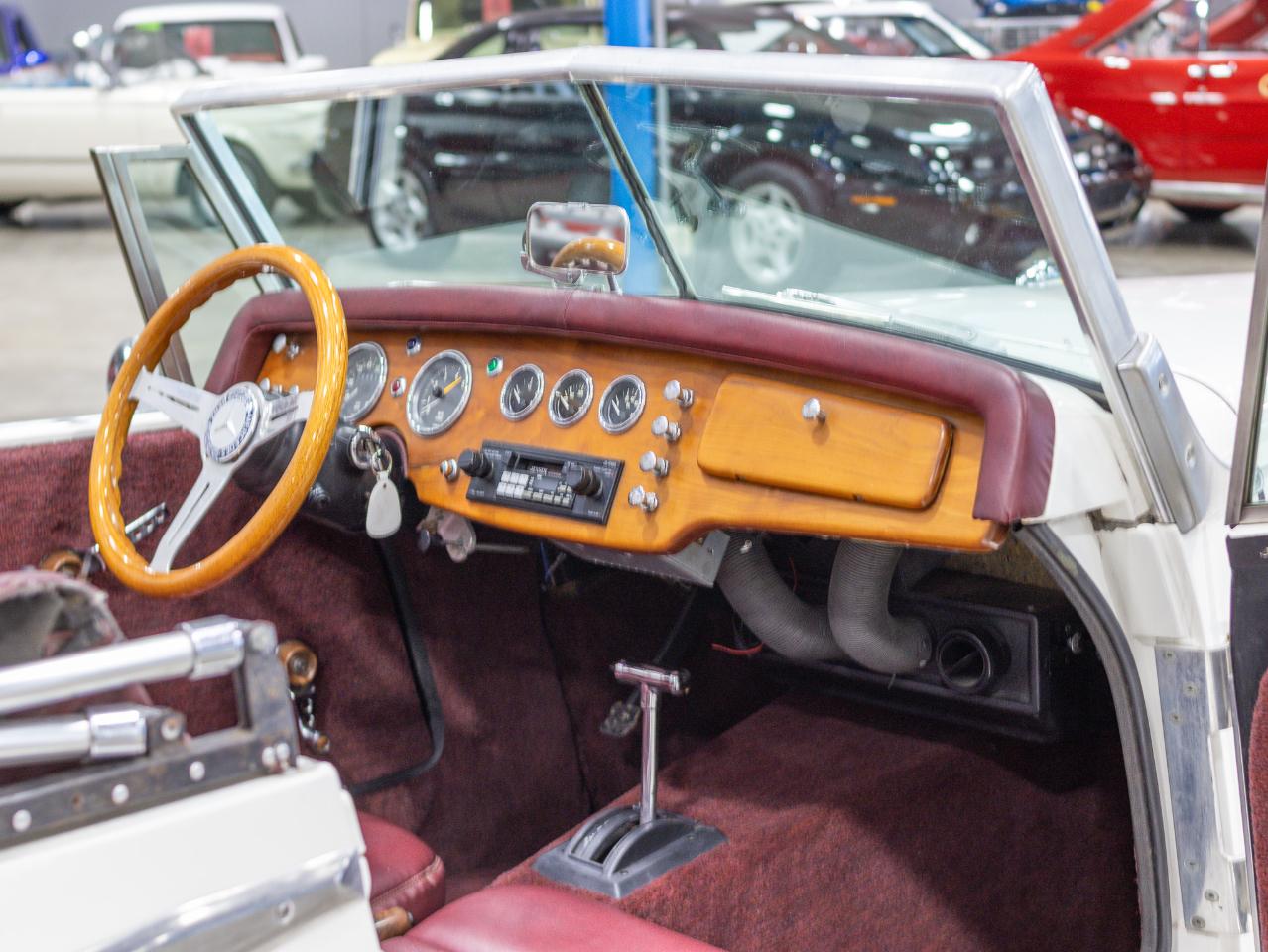 Mercedes-Benz 500K  1936