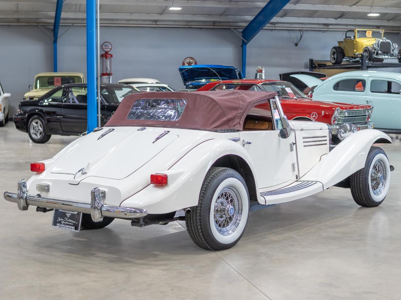 Mercedes-Benz 500K  1936