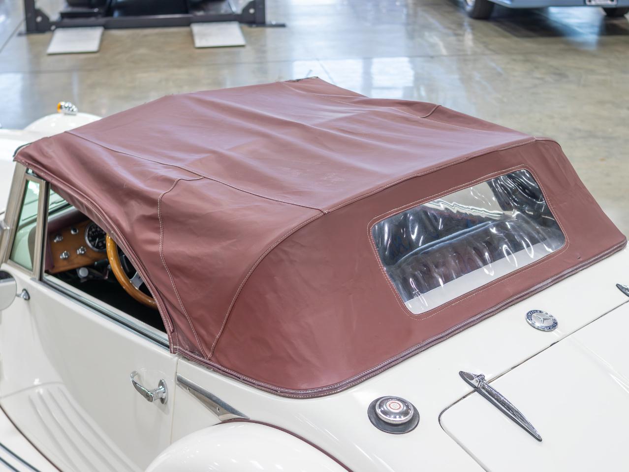 Mercedes-Benz 500K  1936