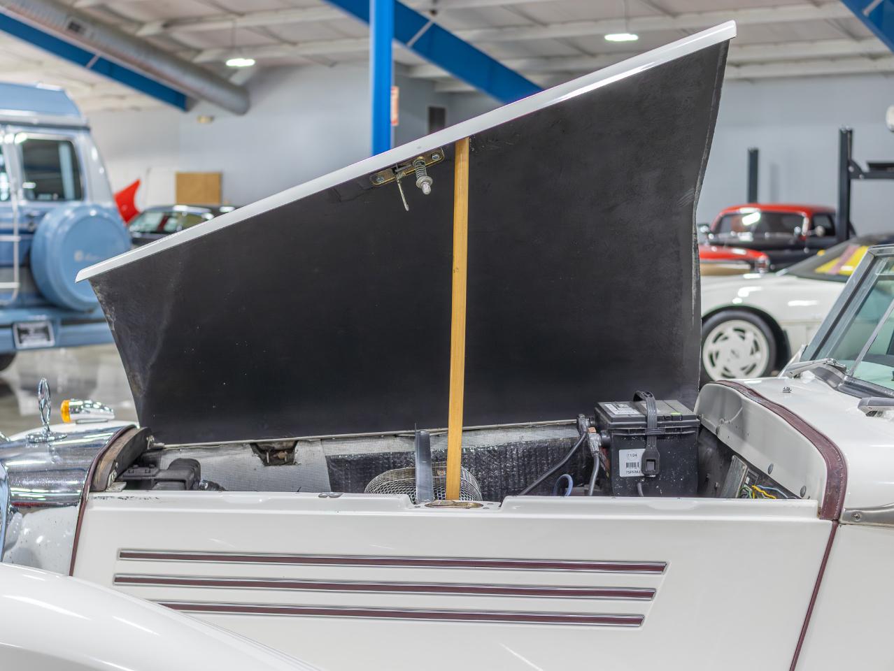 Mercedes-Benz 500K  1936