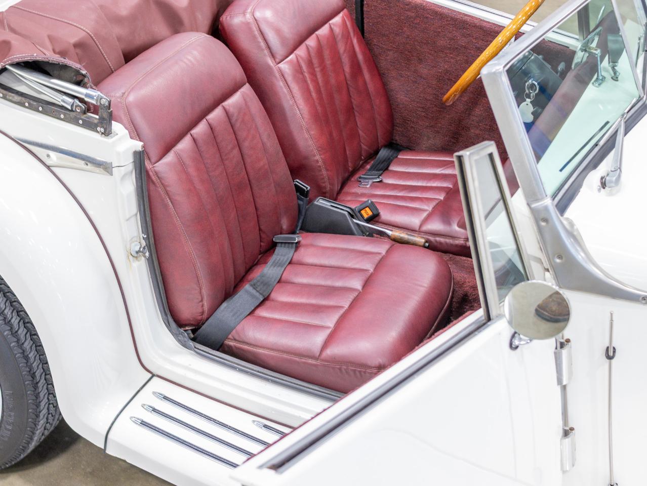 Mercedes-Benz 500K  1936