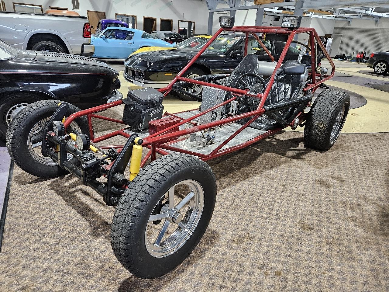 1959 Volkswagen Sand Rail 