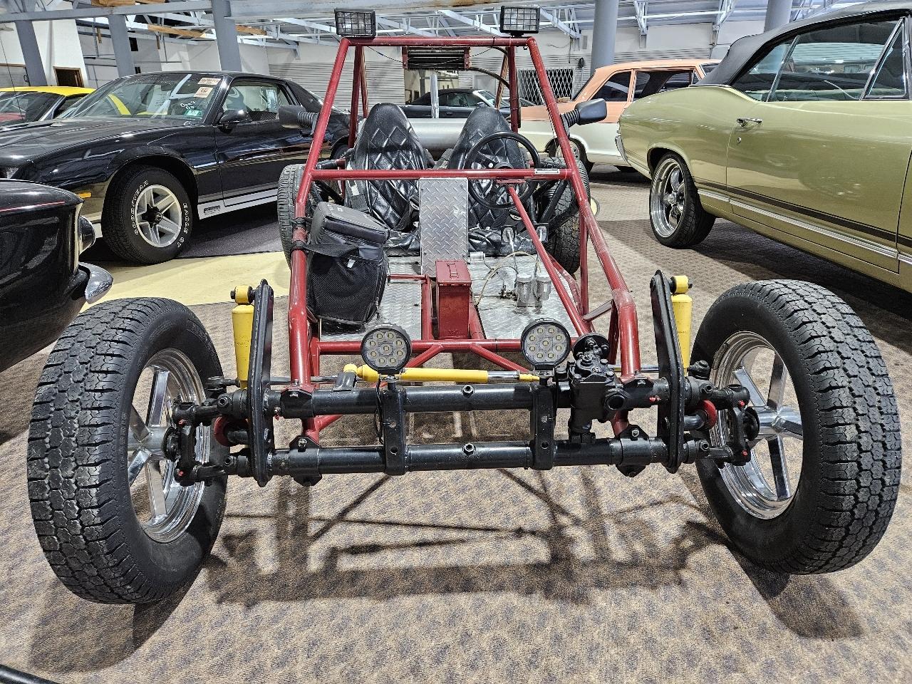 Volkswagen Sand Rail  1959