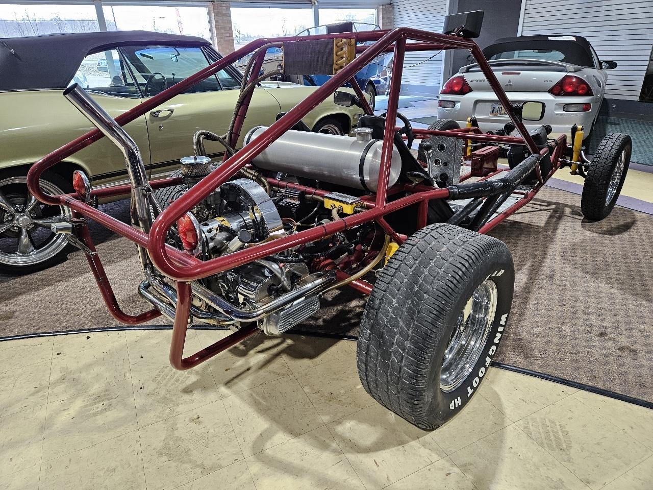 Volkswagen Sand Rail  1959