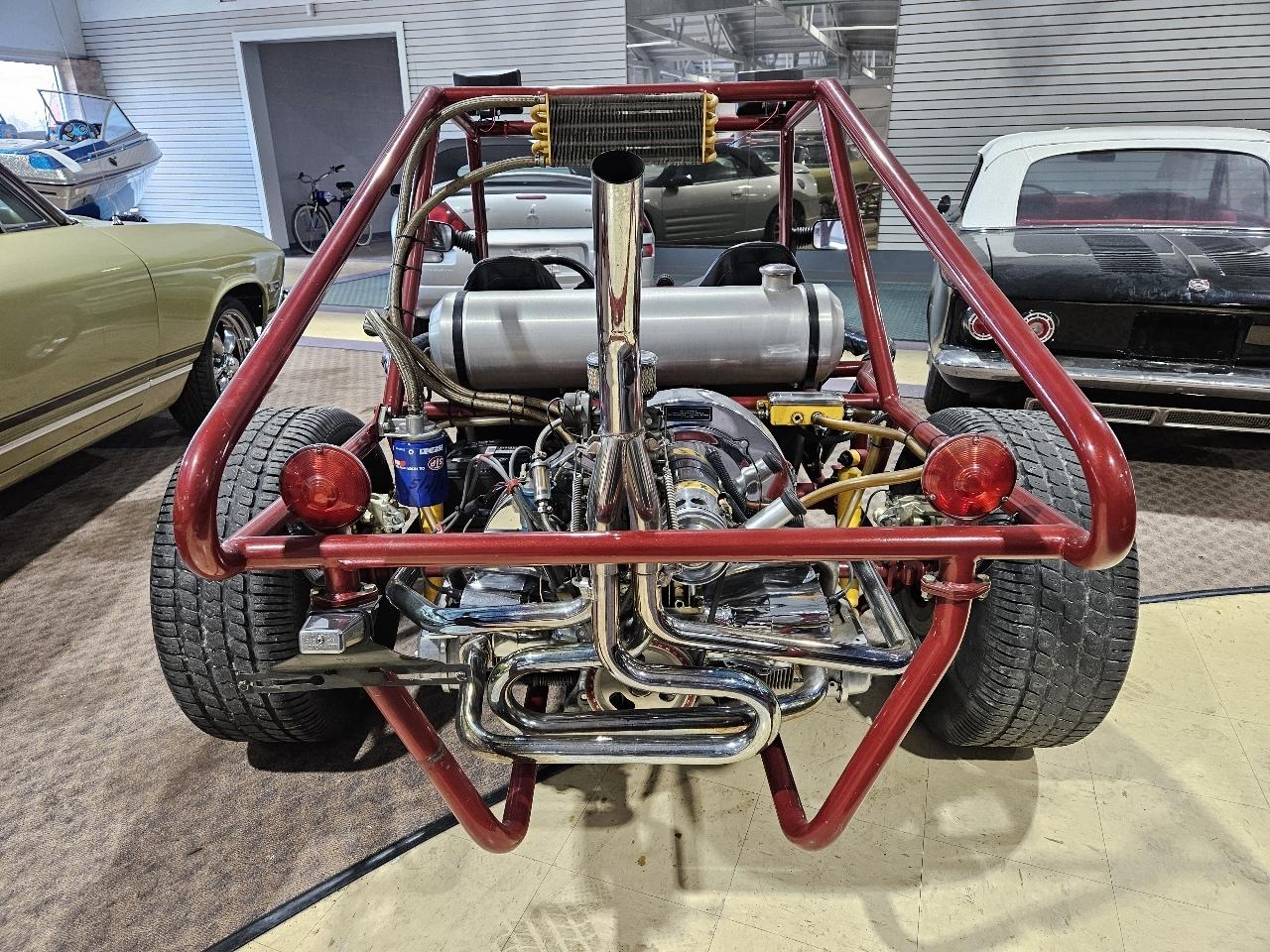 Volkswagen Sand Rail  1959