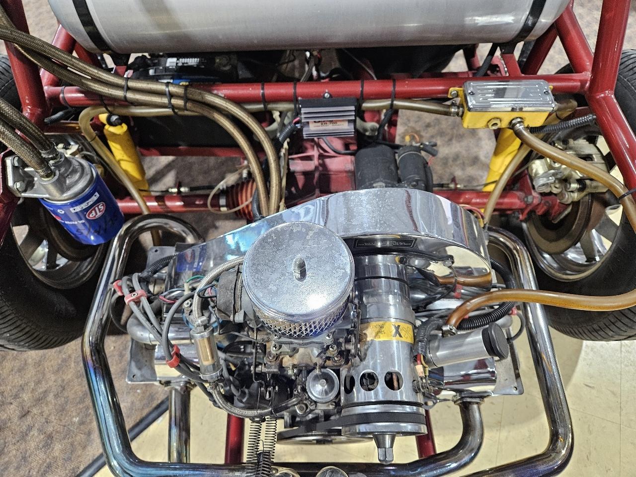 Volkswagen Sand Rail  1959