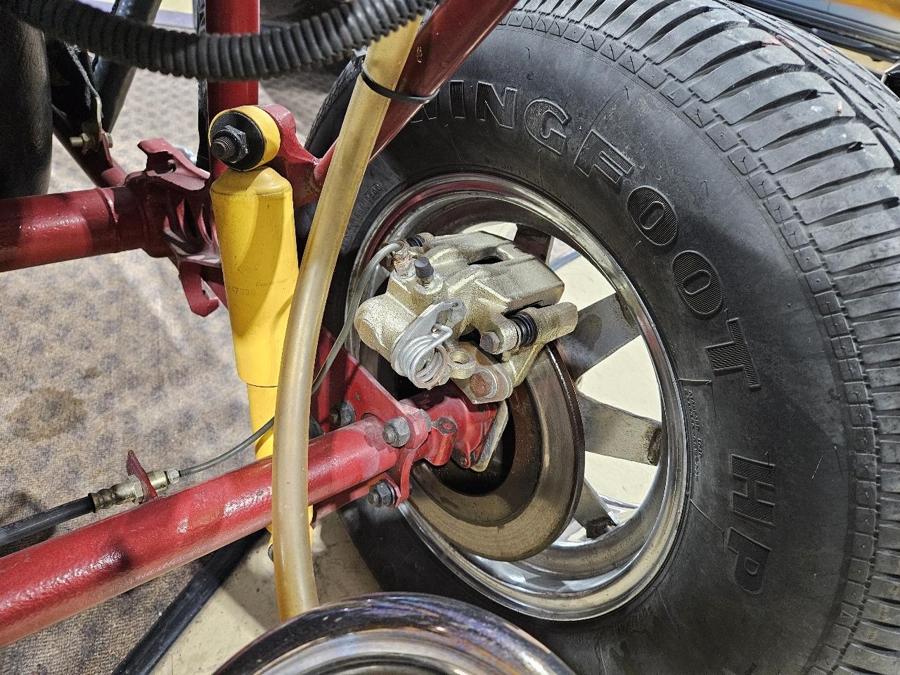 Volkswagen Sand Rail  1959