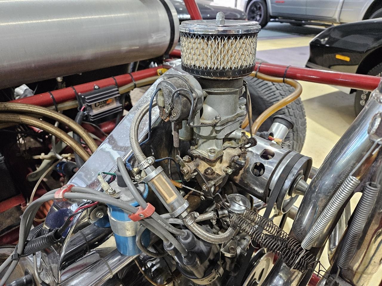 Volkswagen Sand Rail  1959